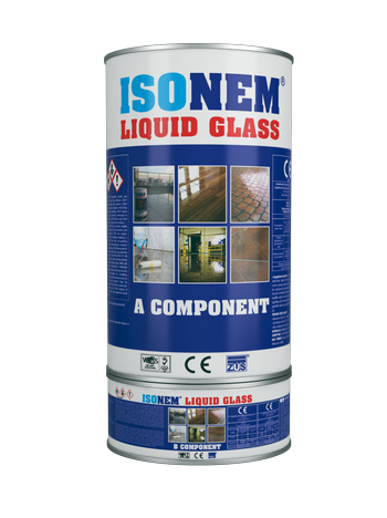 ISONEM Liquid Glass